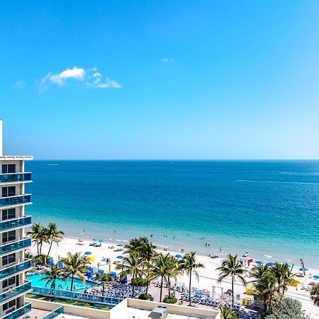 Ocean Beach Condo 3Br On The Sand 911 Fort Lauderdale Exterior foto