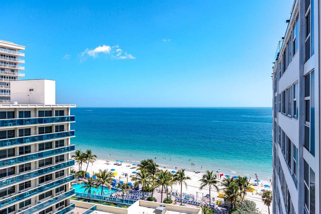 Ocean Beach Condo 3Br On The Sand 911 Fort Lauderdale Exterior foto