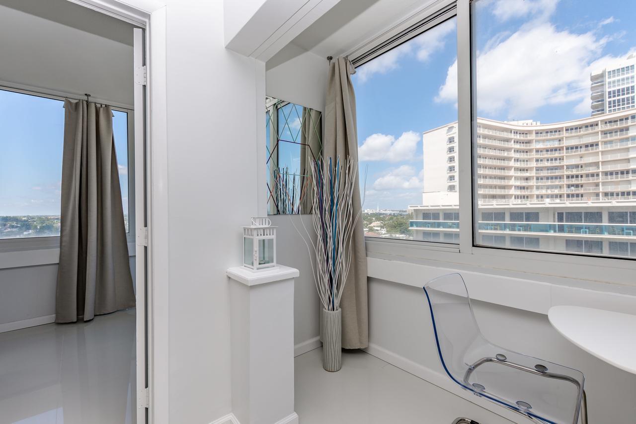 Ocean Beach Condo 3Br On The Sand 911 Fort Lauderdale Exterior foto