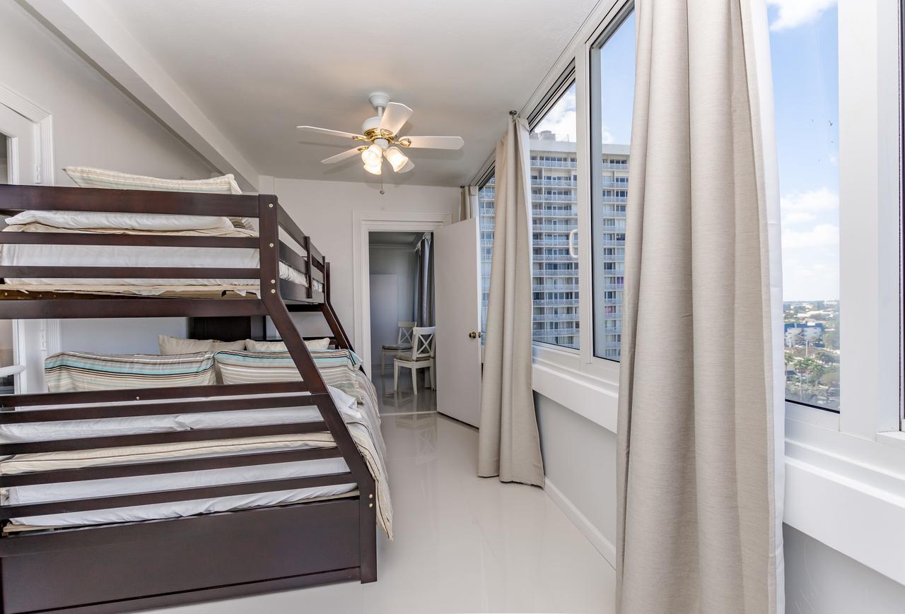 Ocean Beach Condo 3Br On The Sand 911 Fort Lauderdale Exterior foto