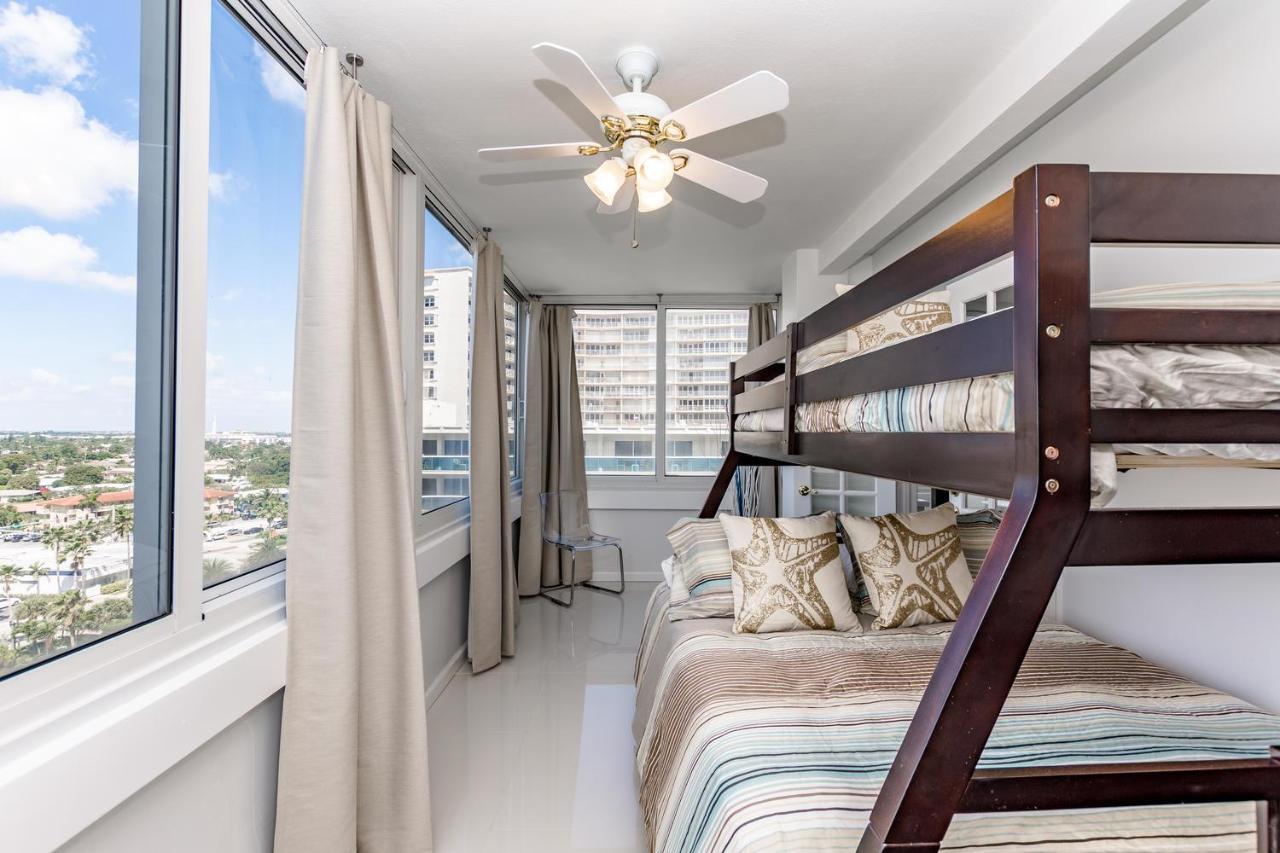 Ocean Beach Condo 3Br On The Sand 911 Fort Lauderdale Exterior foto