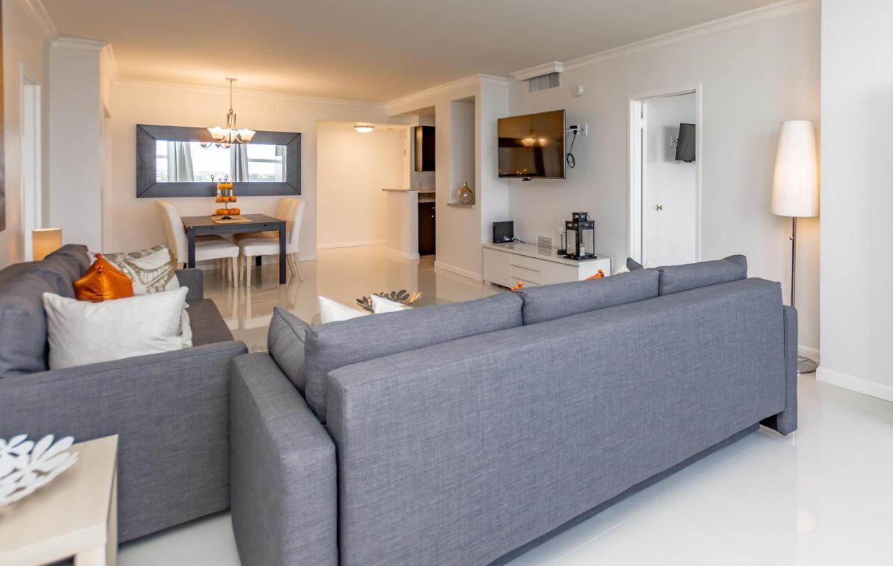 Ocean Beach Condo 3Br On The Sand 911 Fort Lauderdale Exterior foto