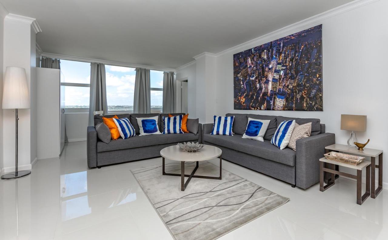 Ocean Beach Condo 3Br On The Sand 911 Fort Lauderdale Exterior foto
