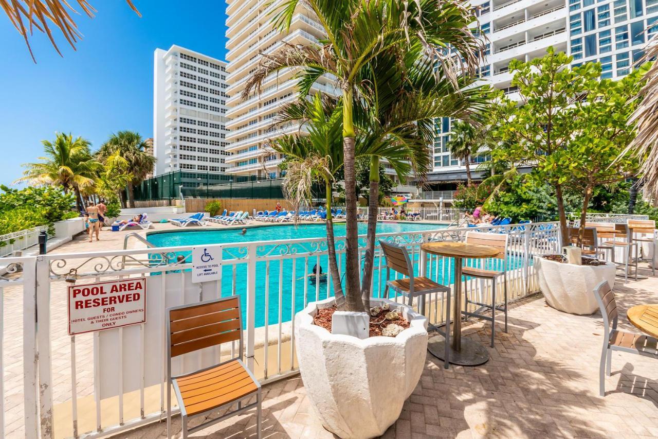 Ocean Beach Condo 3Br On The Sand 911 Fort Lauderdale Exterior foto