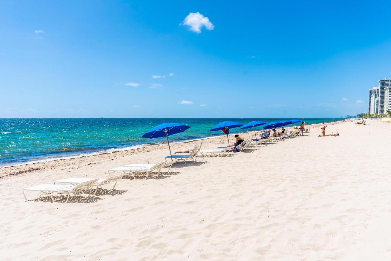 Ocean Beach Condo 3Br On The Sand 911 Fort Lauderdale Exterior foto