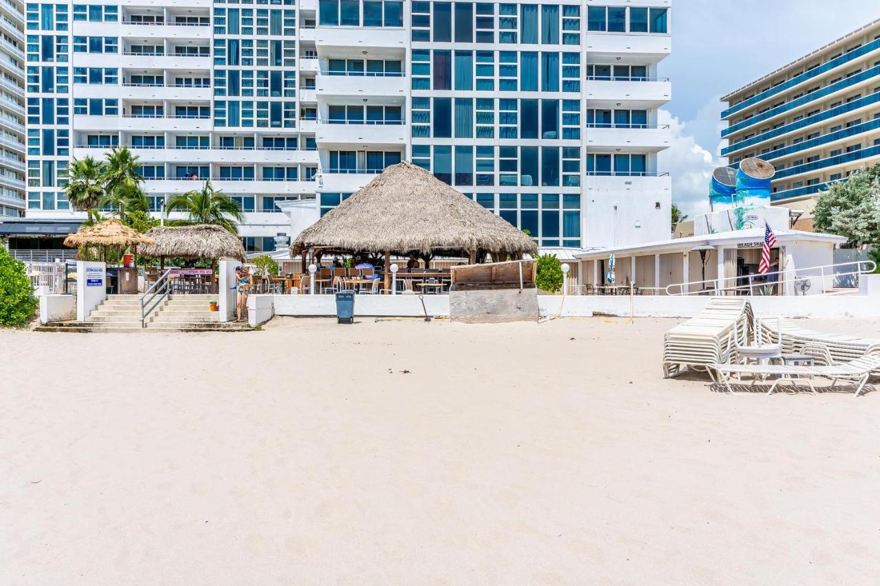 Ocean Beach Condo 3Br On The Sand 911 Fort Lauderdale Exterior foto
