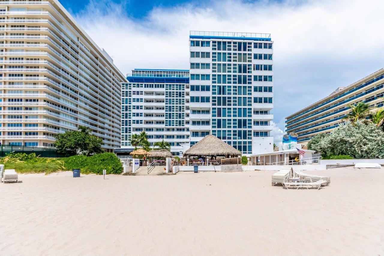 Ocean Beach Condo 3Br On The Sand 911 Fort Lauderdale Exterior foto