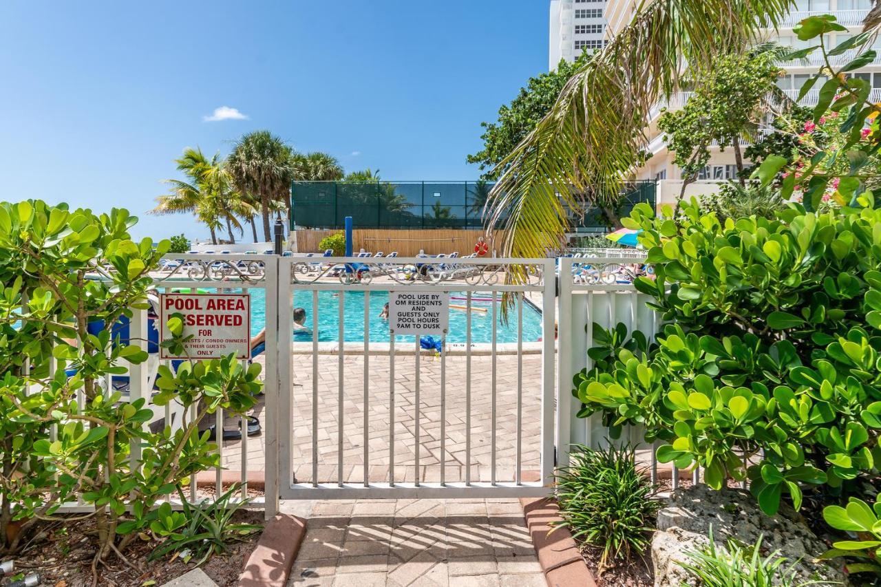 Ocean Beach Condo 3Br On The Sand 911 Fort Lauderdale Exterior foto